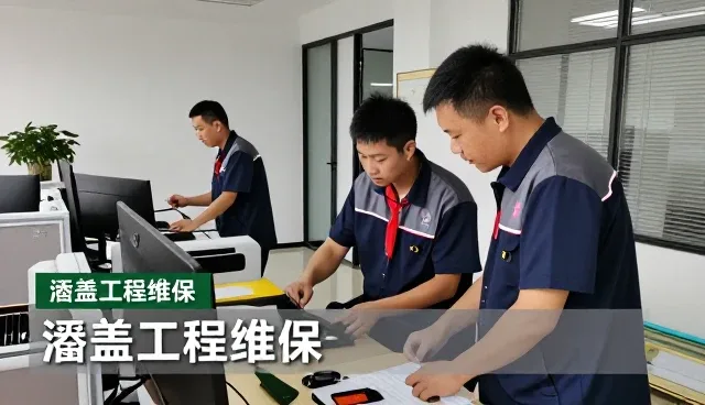 涵盖工程维保如何解决社区服务站中的实际问题